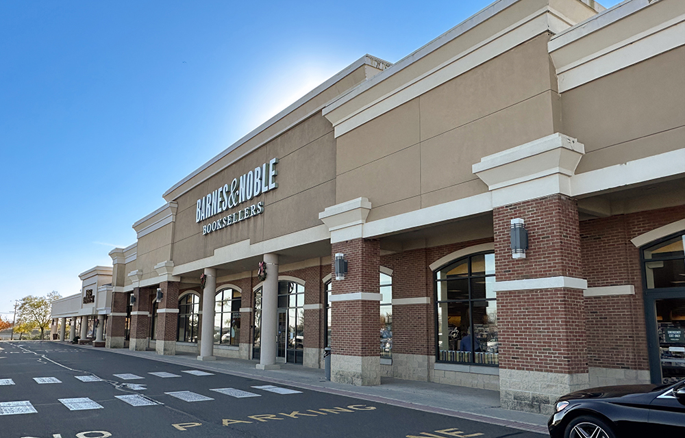 Kelty of Levin Management leases 4,500 s/f to D1 Training at Somerset Shopping Center